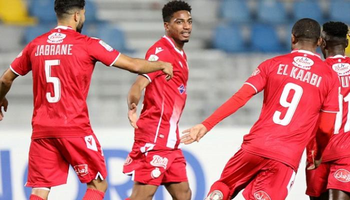 مشاهدة مباراة الوداد ويوسفية برشيد بث مباشر 29-09-2021 في الدوري المغربي