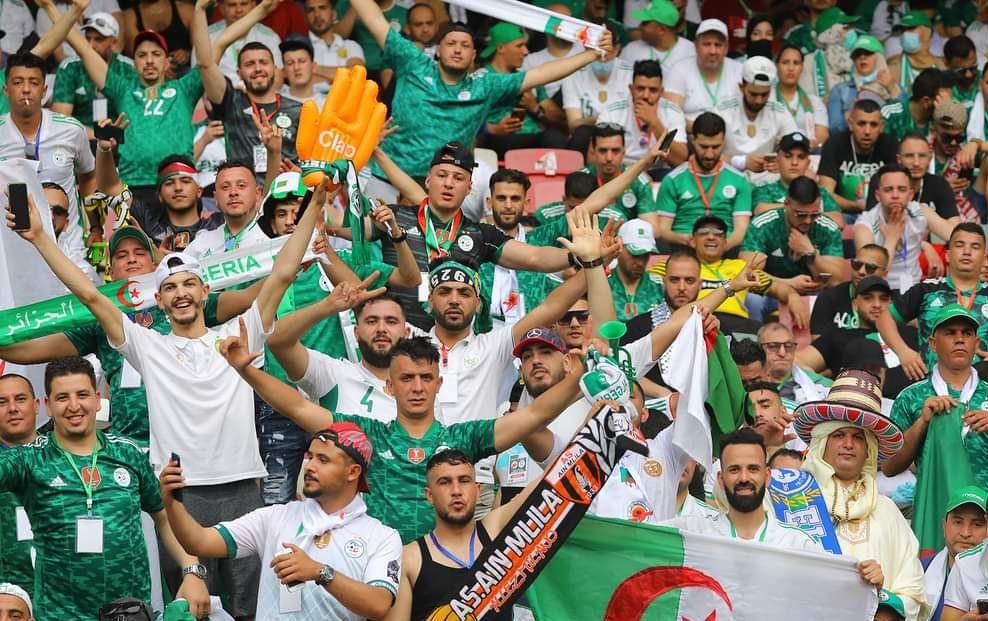 La date du match entre l'Algérie et le Cameroun en éliminatoires de la Coupe du monde