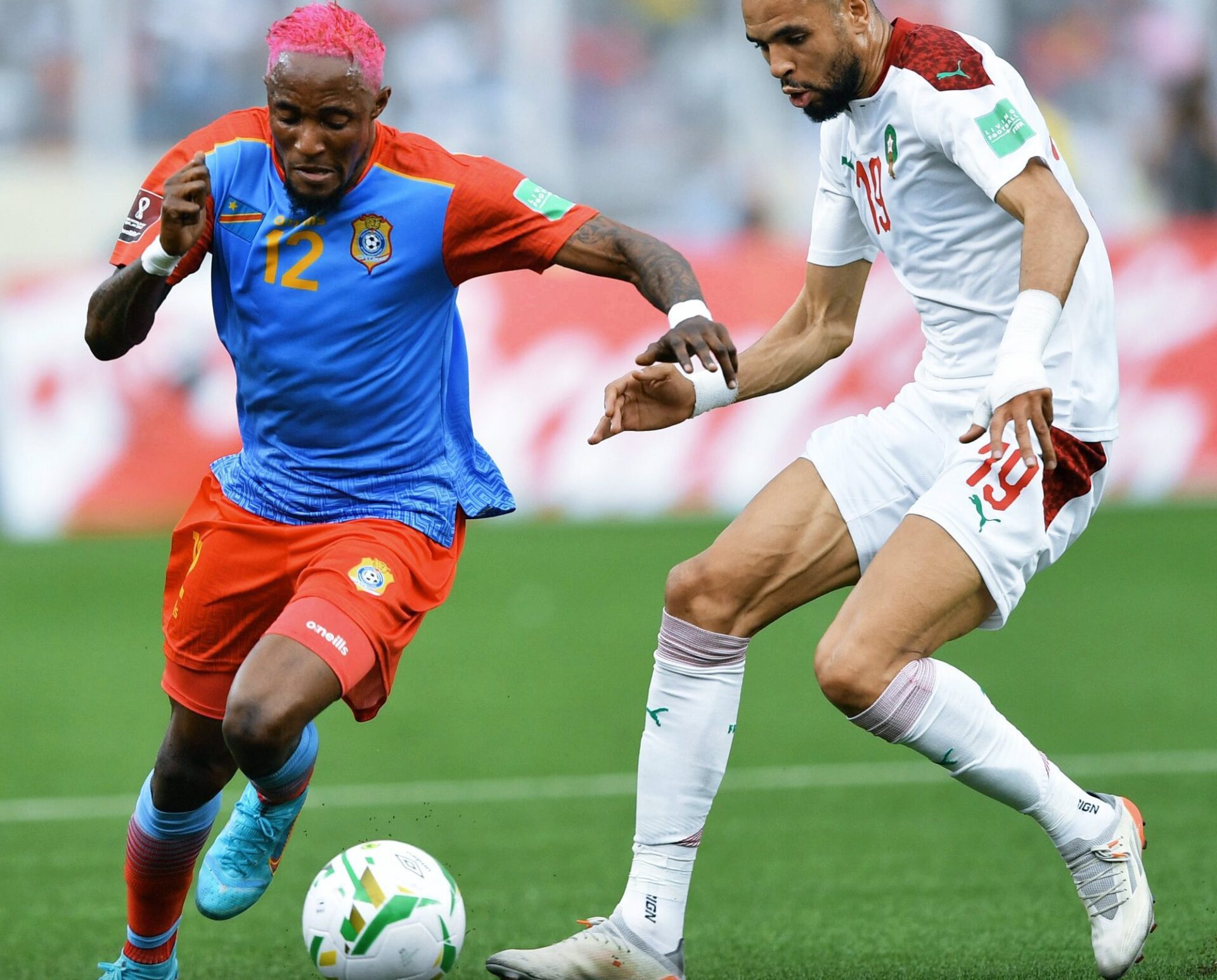 Maroc vs Congo || موعد مباراة منتخب المغرب ضد الكونغو في تصفيات كأس العالم